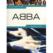 ABBA REALLY EASY PIANO