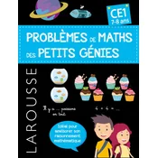 Problemes de maths des petits génies CE1