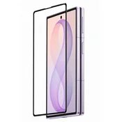 3D zaštitno kaljeno staklo s okvirom za Samsung Galaxy Z Fold8 - crne boje