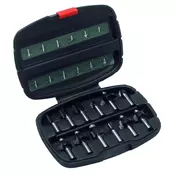 BOSCH set glodala PRIHVAT 8MM 12 DELNI 2607019466