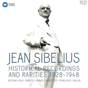 SIBELIUS:HISTORCAL RECORDINGS AND RARITIES 1928-1945 7CD