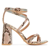 DeeZee Sandali LWBLD317-2 Roza