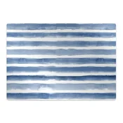 Decormat Podloga za zaščito tal Watercolor belts 140x100 cm 15 cm