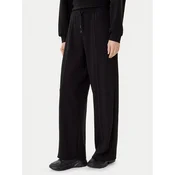 ONLY Spodnji del trenirke Scarlet 15355811 Črna Regular Fit