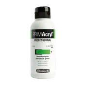 Akrilne barve Schmincke PRIMAcryl Professional 250 ml - 568 Vanadijeva zelena tekoča