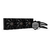 Be quiet! Bodite tiho! Pure Loop AIO 360mm / 3x120mm / Intel 1200 / 2066 / 1150 / 1151 / 1155 / 2011(-3) / AMD AM4 / AM3