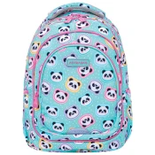 Ranac za školu anatomski 3zipa AB330 Minty Pandas 25.Astrabag 502025010 tirkizni