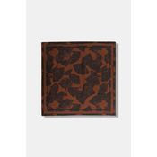 Svilena rutica Karl Lagerfeld K/SIGNATURE