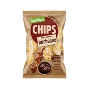 Benlian Foods Cips, Barbeque, 50g