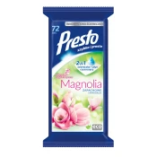PRESTO Maramice za cišcenje magnolija 72 komada
