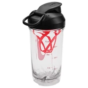 NIKE 7700016001 25 101.2242.912.16 shaker Boca vode 473ml Crno