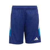 ADIDAS PERFORMANCE Športne hlače TIRO ES  azur / temno modra / bela