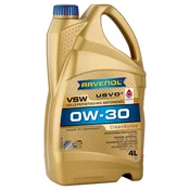 Ravenol Motorno ulje VSW 0W-30, 4 l