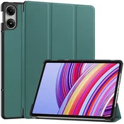 GS Ovitek za Xiaomi Redmi Pad Pro/Xiaomi Poco Pad, Smartcase, zelen
