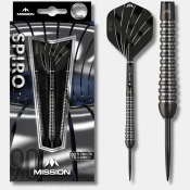 Steeldart puščice MISSION/Spiro - M2