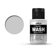 Light Grey Wash