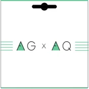 Aquila 145U AG x AQ Tenor Strune za tenor ukulele (Kot novo)