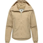 Ragwear Prehodna jakna Cerys pesek