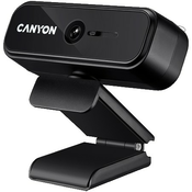 CANYON C2N 1080P fullHD 2.0 Black CNE-HWC2N