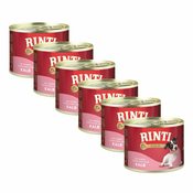 Konzerva Rinti Gold Adult teletina 6x185 g