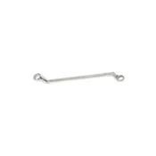 Ostatní Ključ EURO tools 117615 Curved ring wrench 20 x 22 mm, CrV