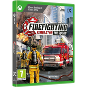 Firefighting Simulator: The Squad (Xbox Series X Xbox One)