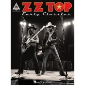 Hal Leonard ZZ Top -Early Classics Note