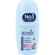 Mineral deo roll-on, 50 ml
