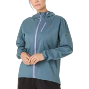 ASICS Jakna s kapuljacom FUJITRAIL ELITE WATERPROOF JACKET