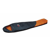 Outdoor Expert MICROLITE 3, spalna vreča, črna 105.08