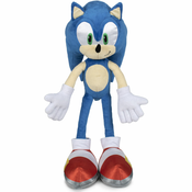 Sonic 2 plišana igracka 44cm