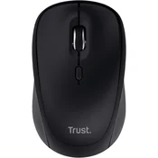 Trust Gaming TRUST YVI+ ECO wrl miška črna