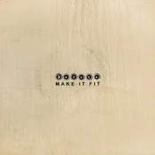 Karate - Make It Fit (LP)