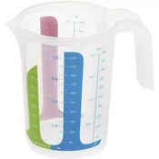 Gastro Dvodelna merica, prostornina 0,5 + 1 liter, plastična