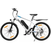 VARUN Električno gorsko kolo VARUN M24-1, 24, 36V 7,8Ah baterija, bela, (5000257422)