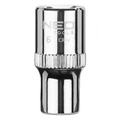 Goli vtič, 6-kraki, 1/4, 6 mm, superlock 08-224