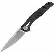 Zero Tolerance Model 0707 Framelock CF