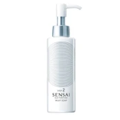 Sensai Svilnato čistilno milo za obraz Step Two (mlečno milo) 150 ml