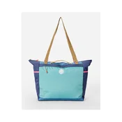 Ženska torba RIP CURL Rip 32L Beach Tote, modra