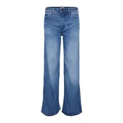 WRANGLER Kavbojke WORLD WIDE moder denim