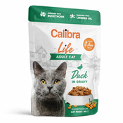 Calibra Cat Life Adult Raca v omaki 85 g