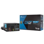 Seasonic G12 GM (2024) ATX napajanje 750W 80+ Gold BOX G12-GM-750 2024