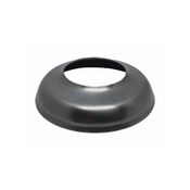 Rozeta za okruglu cev 6/4, Celicna, O102x20 mm