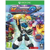 Mighty no.9 (X1)