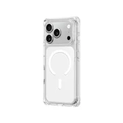 Ovitek AmazingThing Omni za iPhone 17 Pro, MagSafe združljiv, prozoren