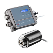 Pirometar Optris CTi P3, +35°C do +600°C, 15:1, 3m kabla