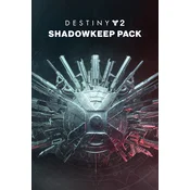 Destiny 2: Shadowkeep Pack (DLC) Steam Key (PC) GLOBAL