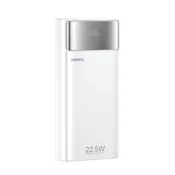 Remax Power Bank FC-12 LED Flashlight PD20W + QC22.5W 20000mAh, Beli