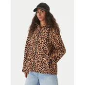 Hunter Dežna jakna Originals HARW0005261 Rjava Regular Fit