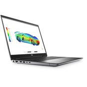 Prenosnik DELL Precision 7670 i7-12850HX/16GB/SSD 512TB/16.0''FHD+/RTX A1000 4GB/W11Pro